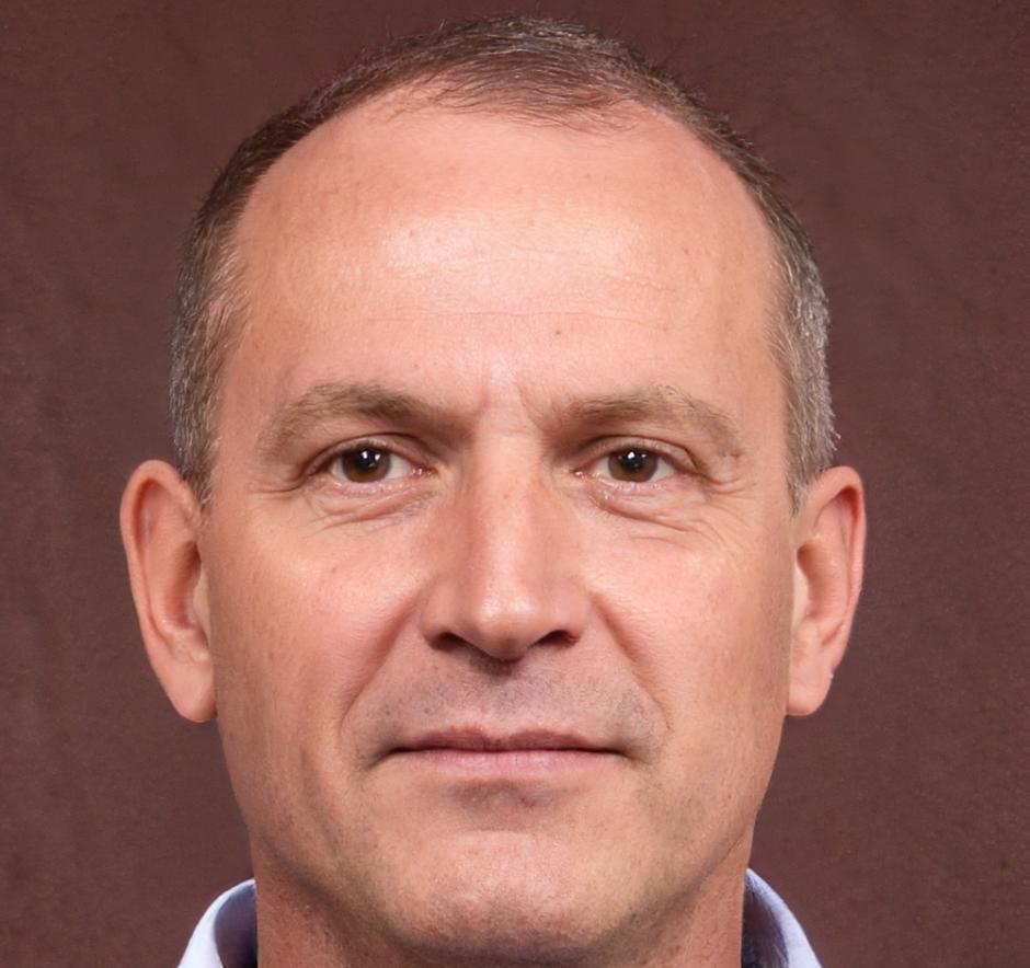 Porträt von Riko Verschuren